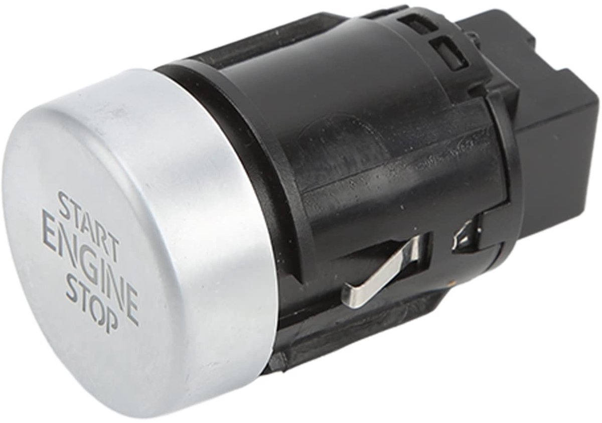Dailygoods - Start-Stopknop voor Motor met Eén Druk op de Knop