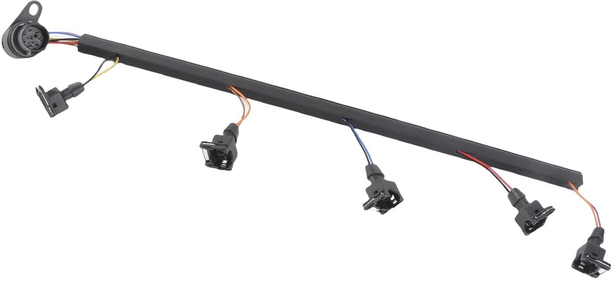 Dailygoods - Dailygoody - Injector Bedrading Harnas - Vervangingsaccessoire - Zwart - Geschikt voor 2 Td5 - Eenvoudige installatie - AMR6103