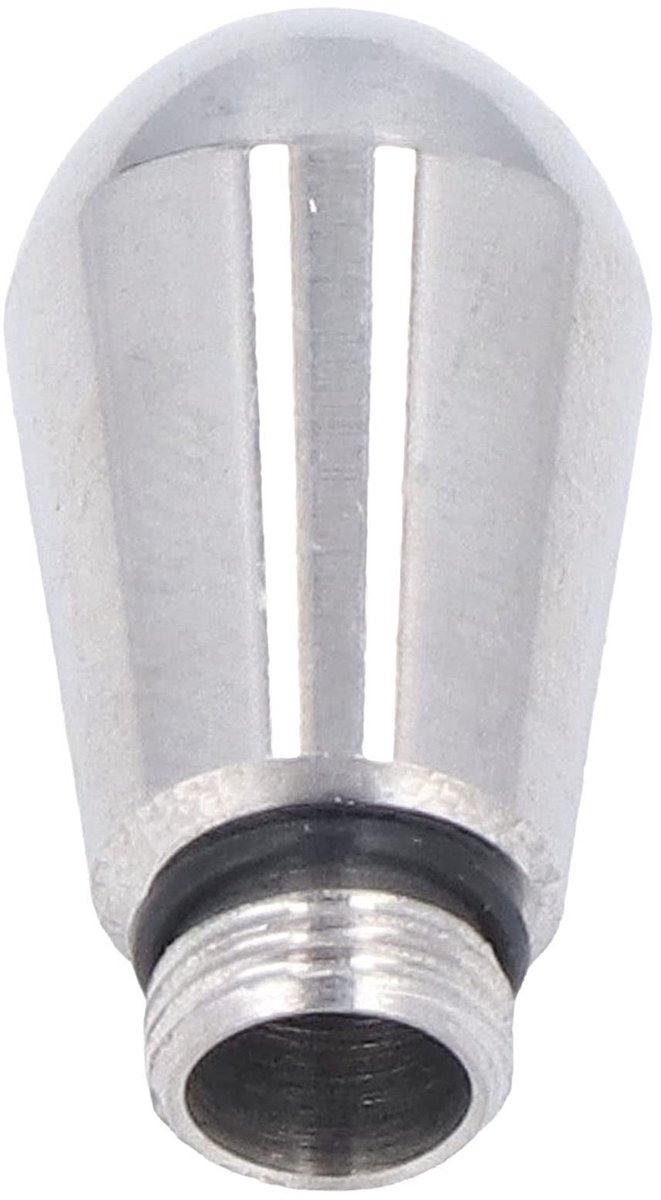 Dailygoods - Stoom Nozzle voor Koffiemachines van Roestvrij Staal