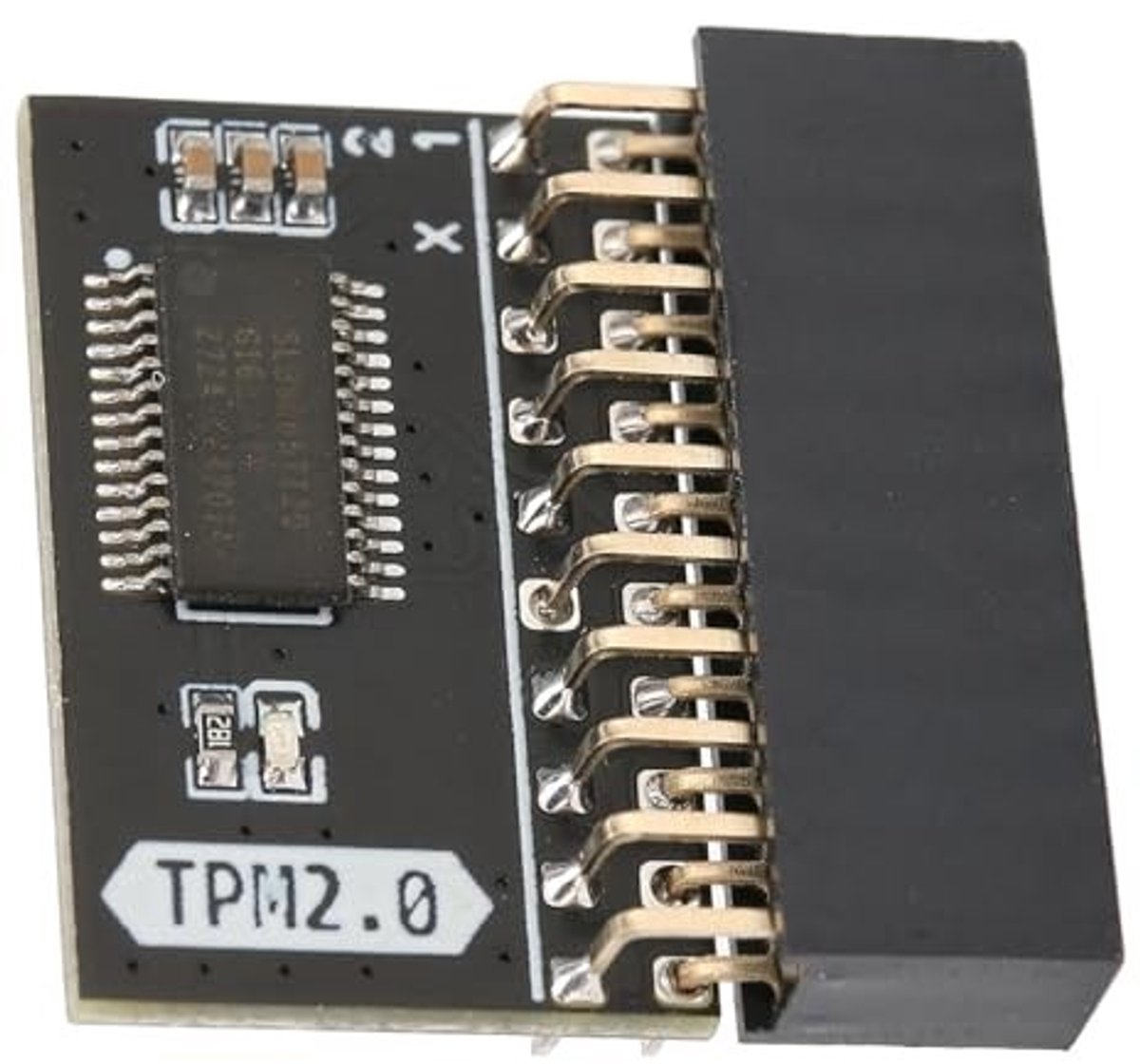 Dailygoods - TPM 2.0 Encryptie Beveiligingsmodule 20-pins