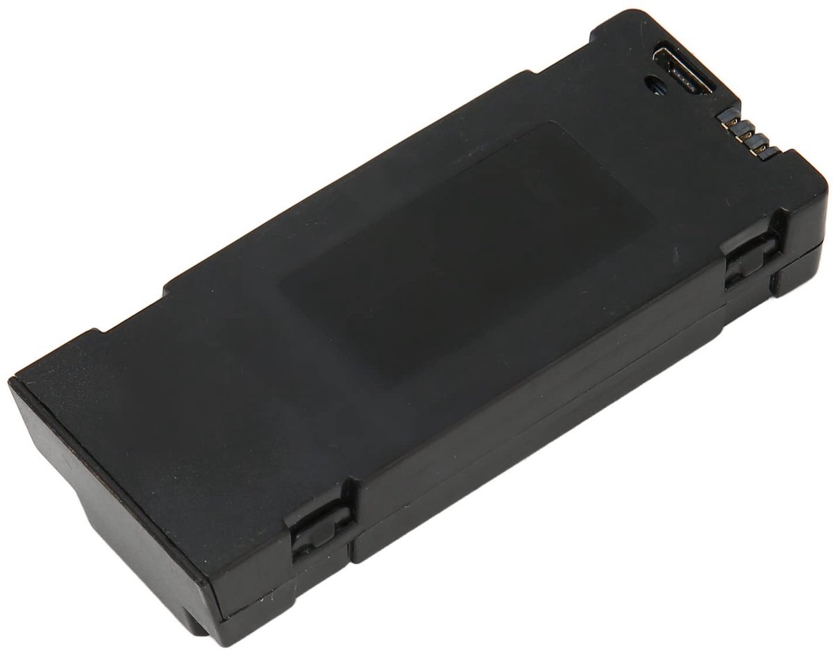 Dailygoods - RC Drone Batterij 1800mAh voor Lange Batterijduur