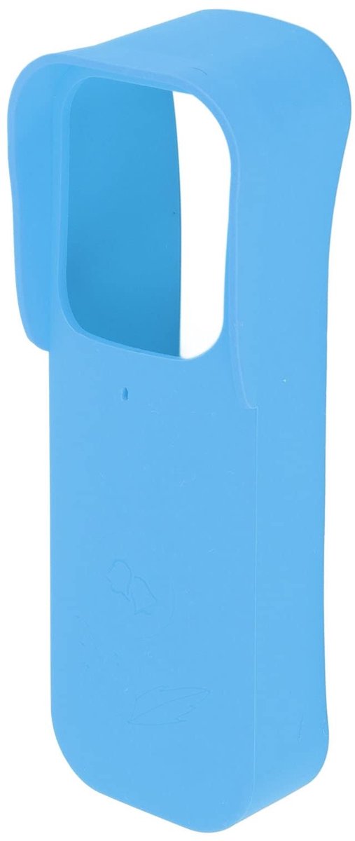 Dailygoods - Weerbestendige Siliconen Deurbelcover voor Blink A363