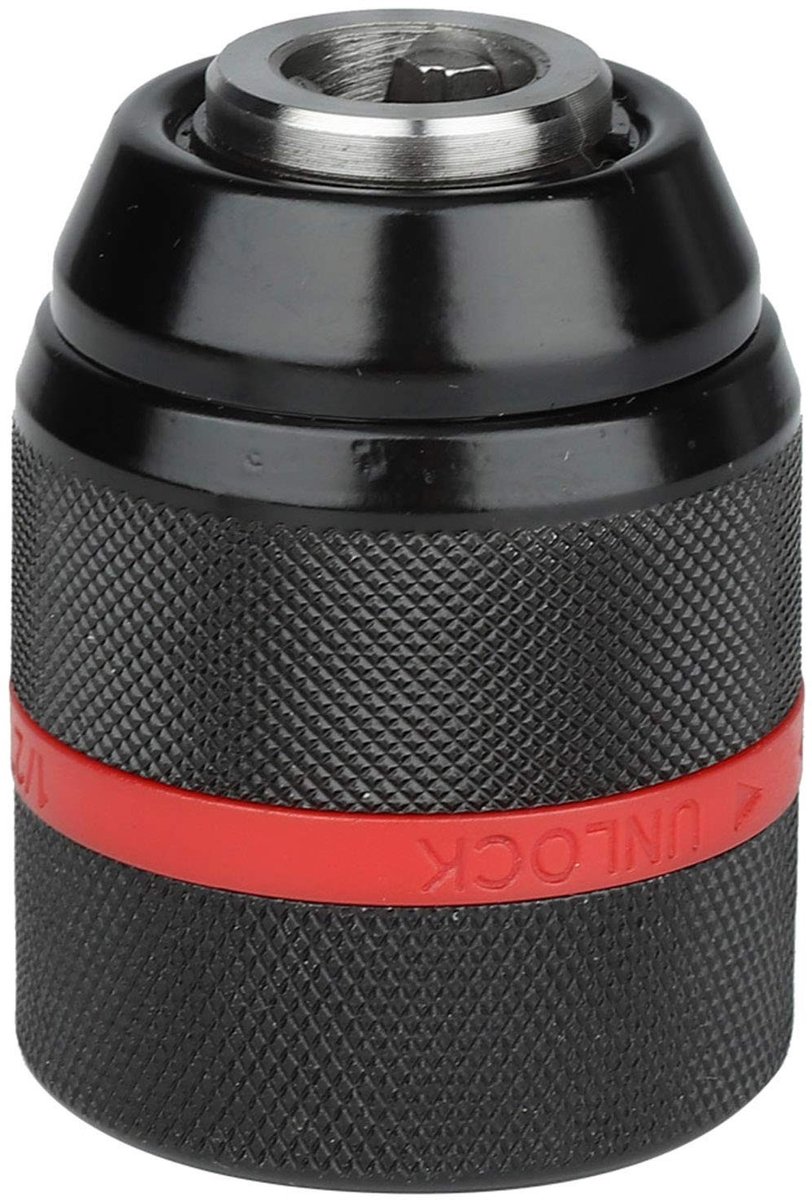 Dailygoods - Dailygoody - Boorkop 2-13 mm - Geschikt voor veelzijdige beginners - Hoge kwaliteit - Precisie - Ideaal voor houtbewerking - Geschikt voor divers