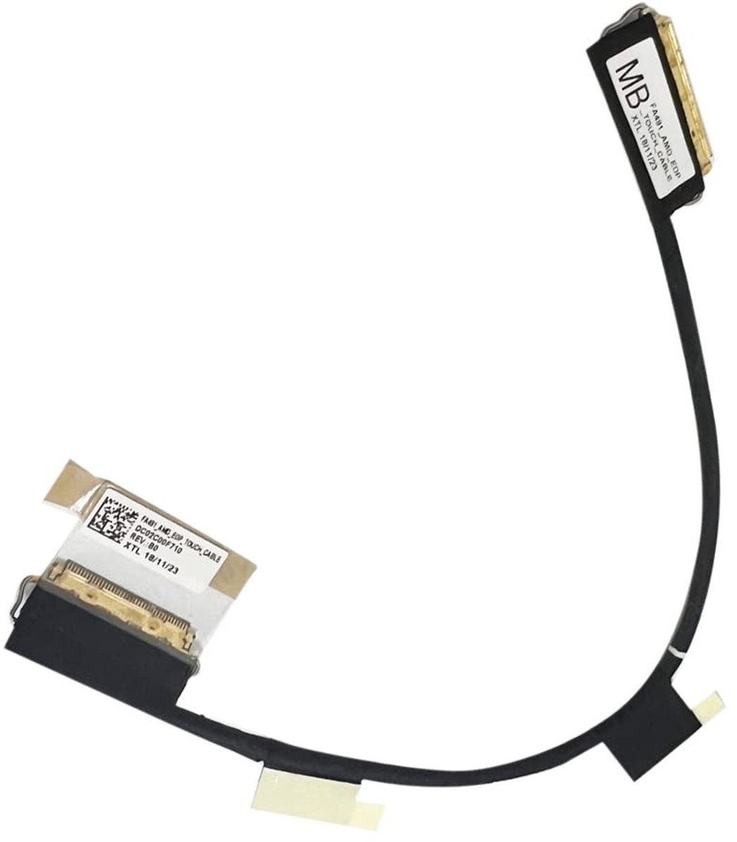 Dailygoods - LCD Kabel voor Lenovo ThinkPad Laptops