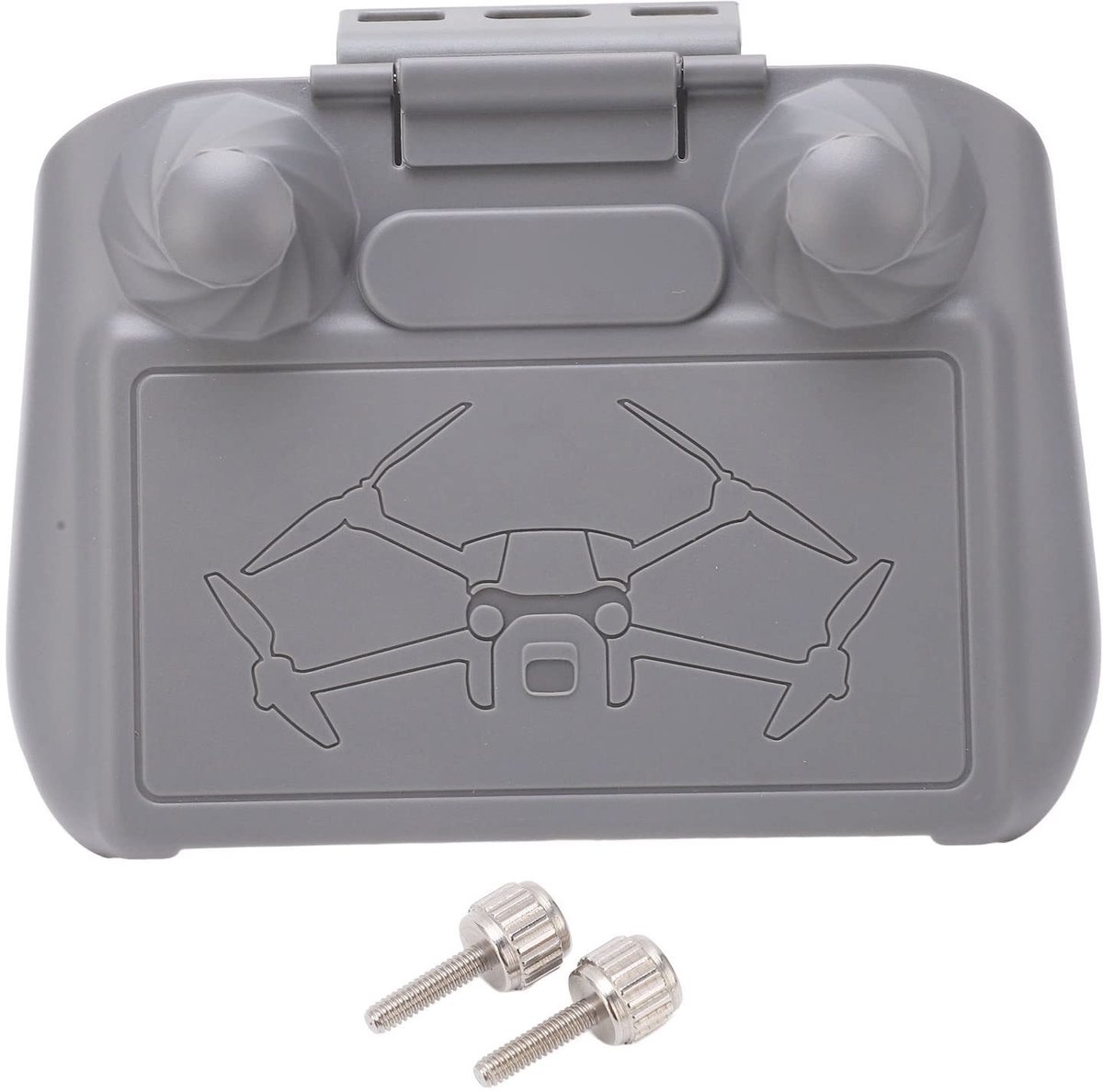 Dailygoods - Innovra - Dailygoods - Zonneklep voor DJI Mini 3 Pro Afstandsbediening