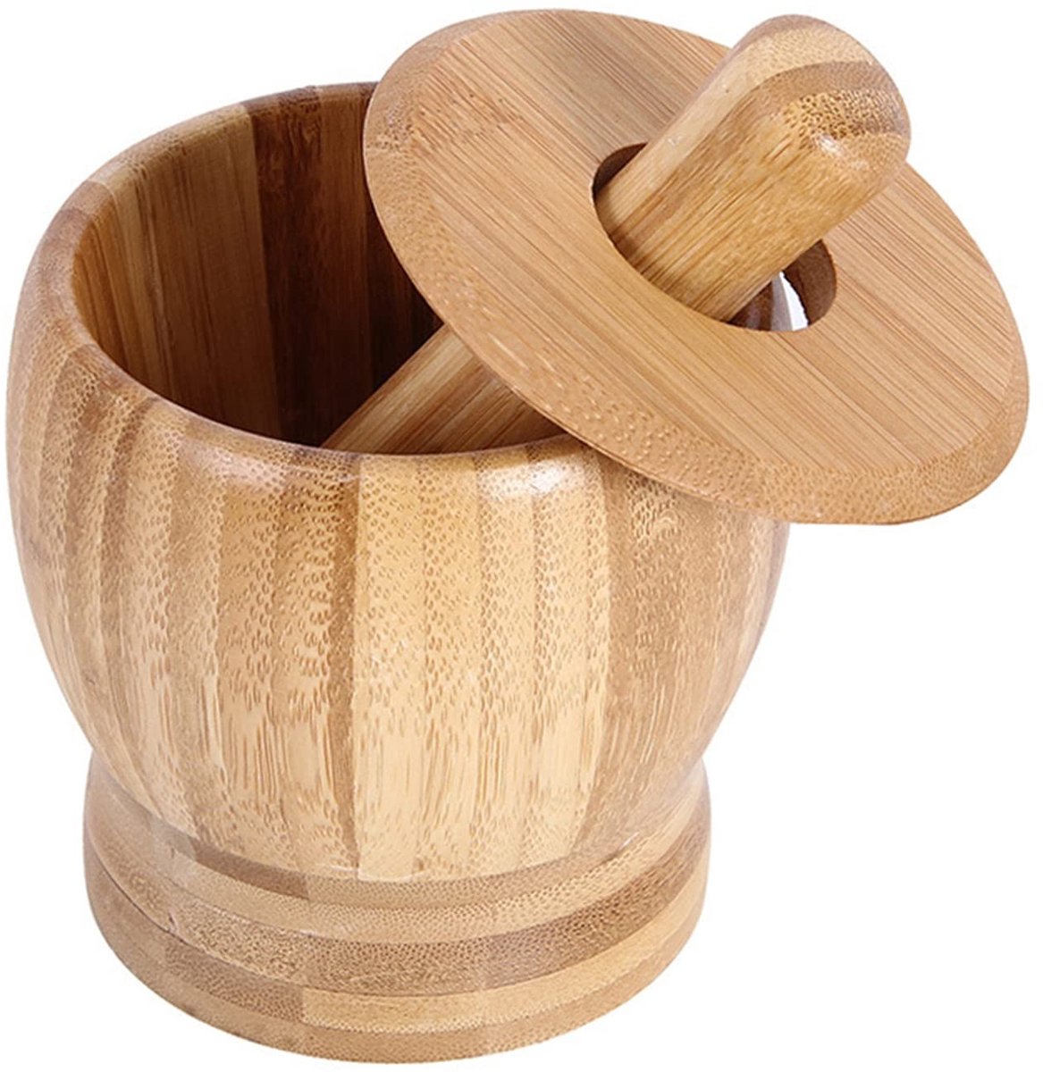 Dailygoods - Mortier en Stamper Set voor Keuken en Kruiden