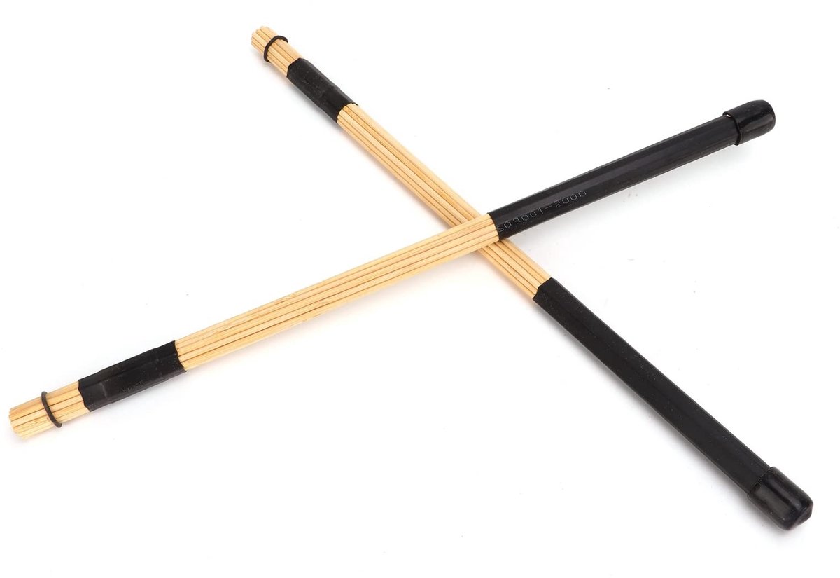Dailygoods - Bamboe Drumsticks voor Percussie-instrumenten