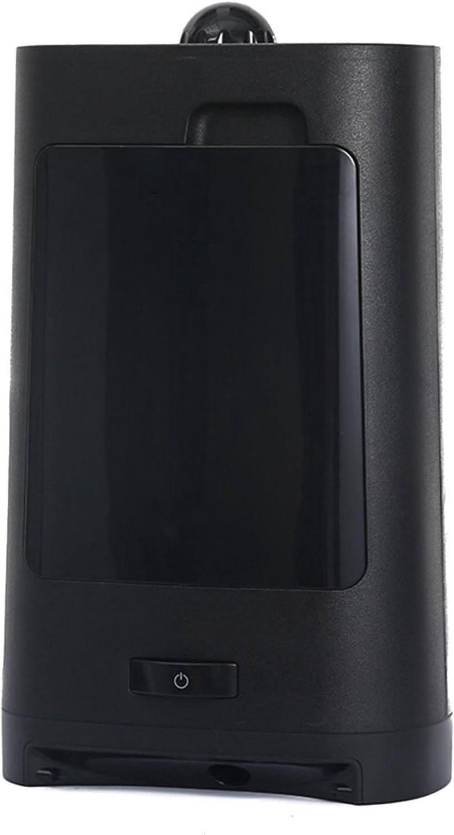 Haarstofzuiger - Automatische Stofzuiger - Kapsalon Schoonmaken - Touchless Werking - 27 Liter Bak - Wit