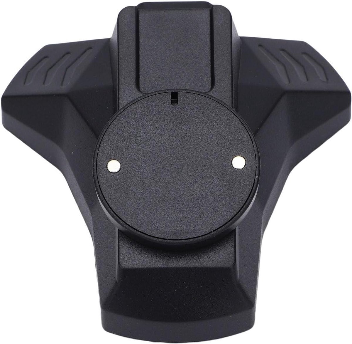 Muis Oplaadstation - Draadloze Lader - Gaming Setup - Slimme Chip - 9x9x5 cm - Zwart