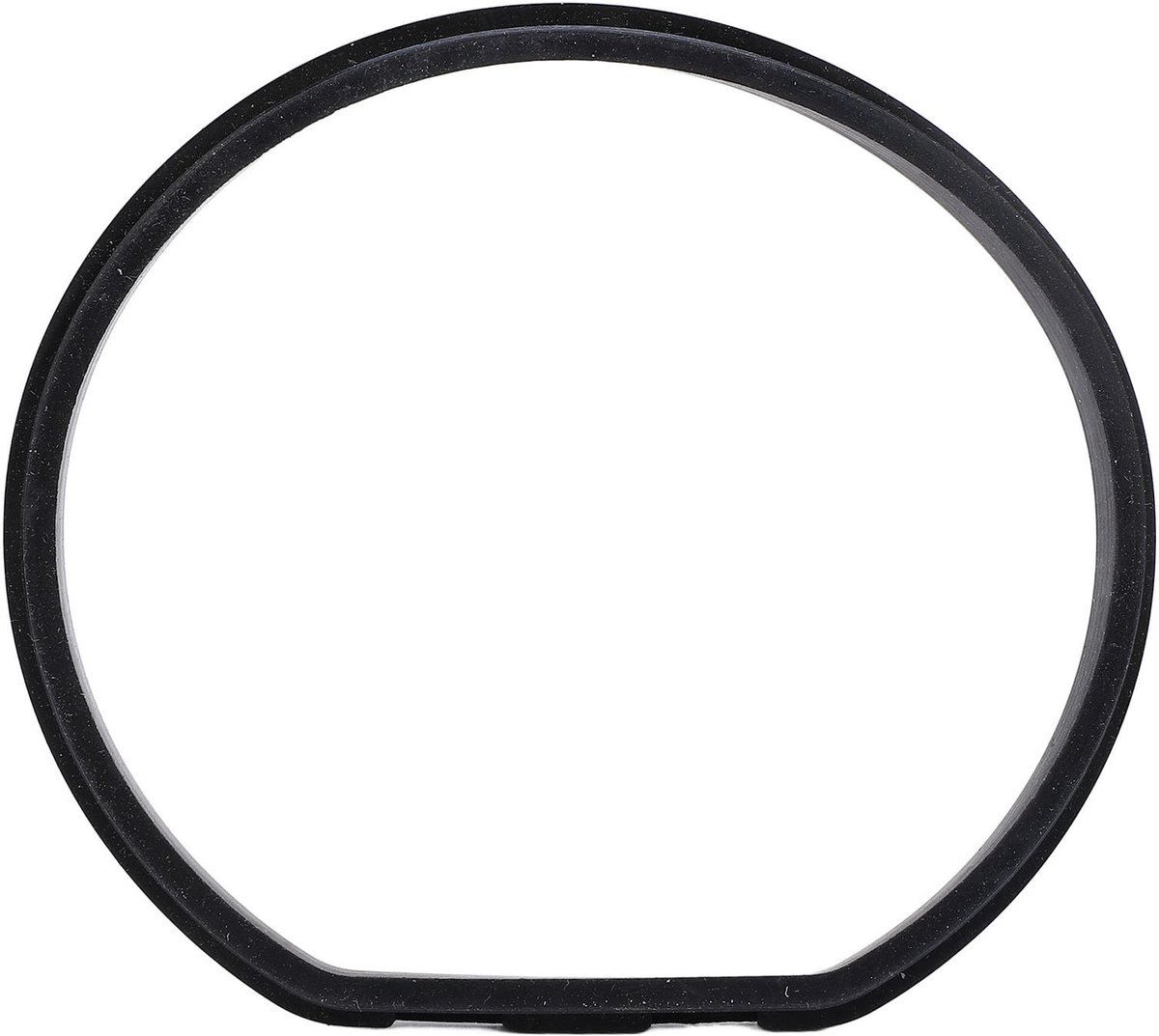 Cosensi - Dailygoods - Dailygoody - Vervangingspakking Stofzuiger - Siliconen Afdichtingspakking - Eenvoudige Installatie - 11,5 cm - Ideaal voor Dra...