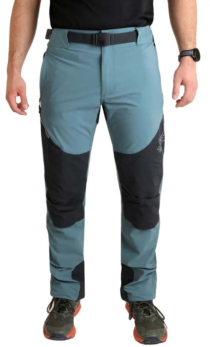 Newwood Bail V3 Broek Groen 50 Man