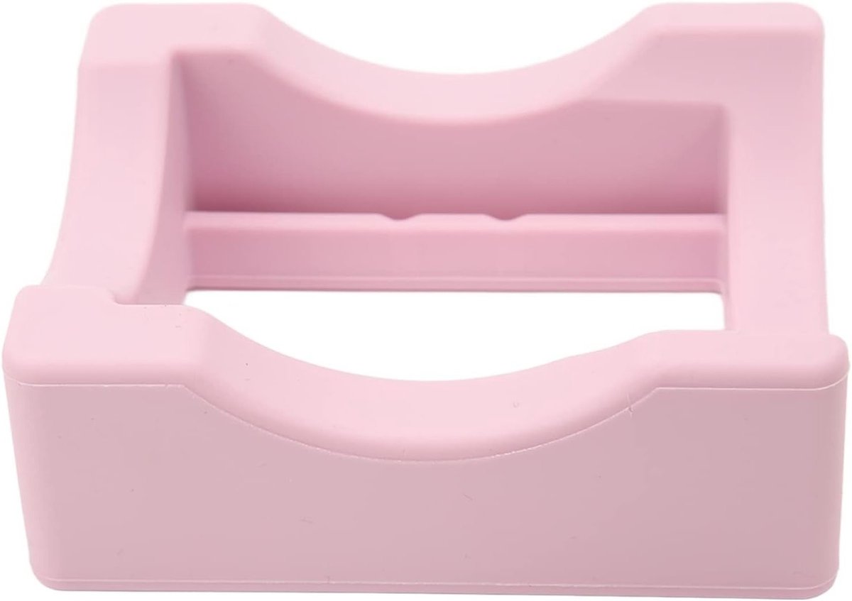 Dailygoods- Bekerhouder Auto Antislip - Flexibele Siliconen Bekerhouder - Slijtvast en Waterdicht - Perfect voor Mokken - Inclusief Hoeksteunen