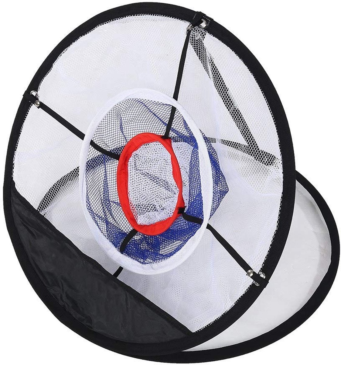 Cosensi - Dailygoods - Dailygoody - Golf Chipping Net - Inklapbaar Oefennet - Draagbaar en Compact - Geschikt voor Binnen en Buiten - Verbeter Je Golfvaardigheden - Inclusie..