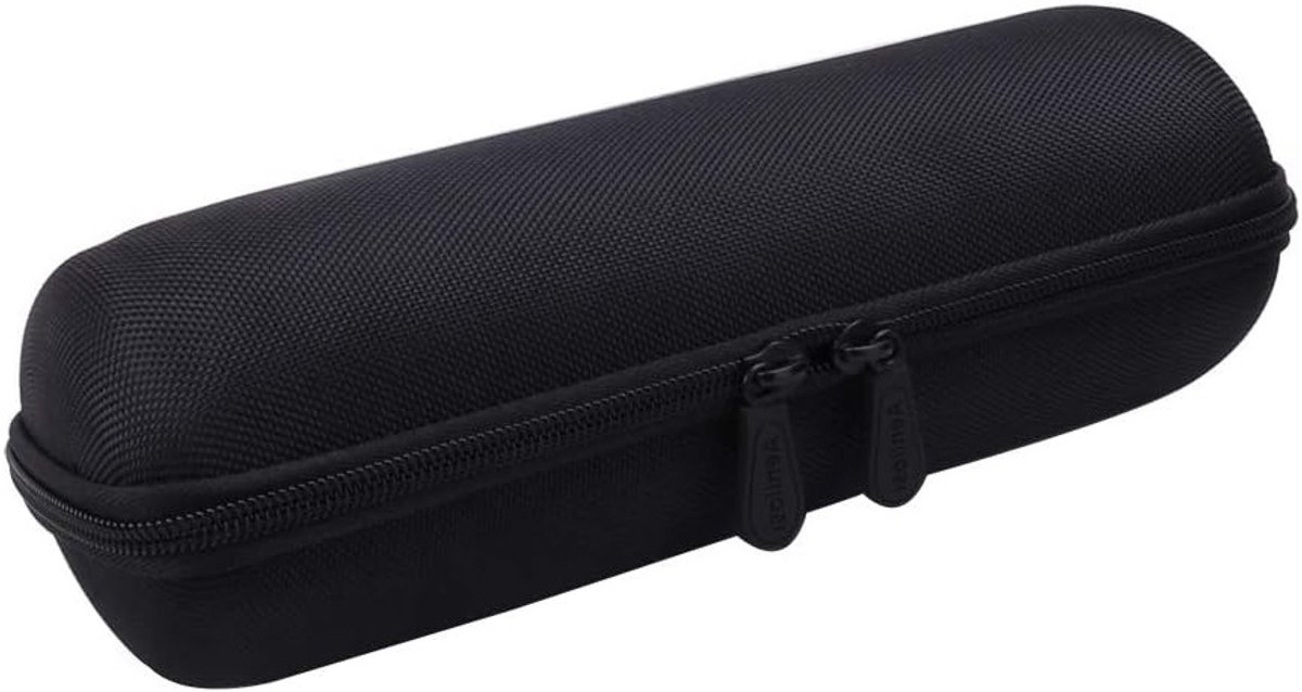 Duurzame Hard Bag Case voor Bluetooth Speaker - Bescherming voor UE Boom 3, Zwart, Reisaccessoire