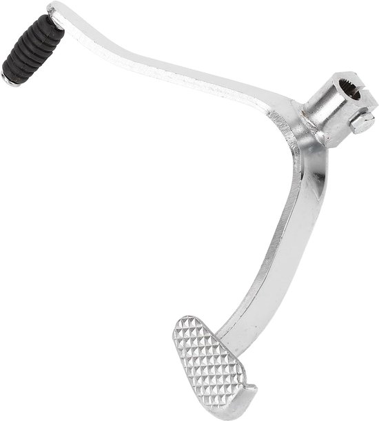 Voet Versnellingspook - Schakelhendel ATV - Voertuig Controle - Universele Pasvorm - 200mm Lengte - Staal — afbeelding 2