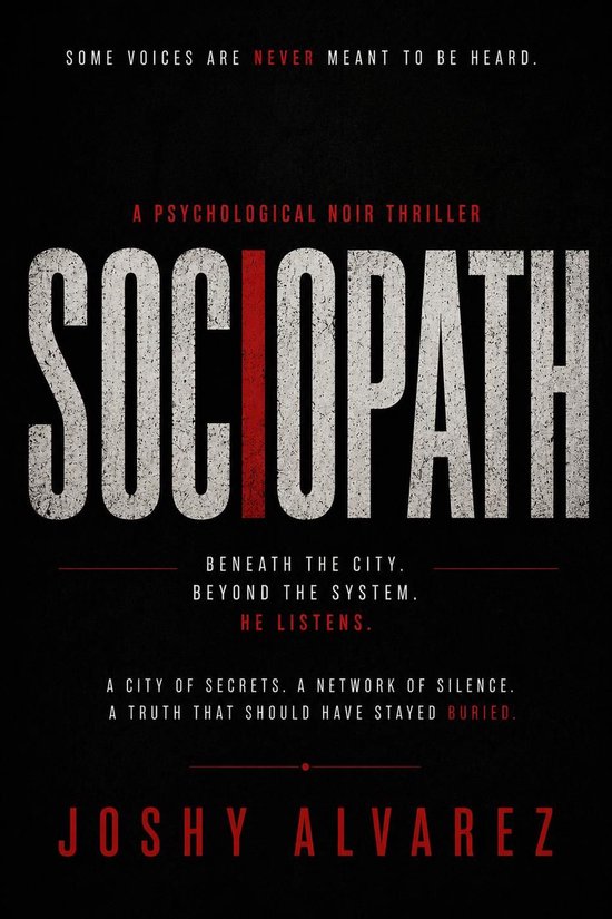 Sociopath - cover