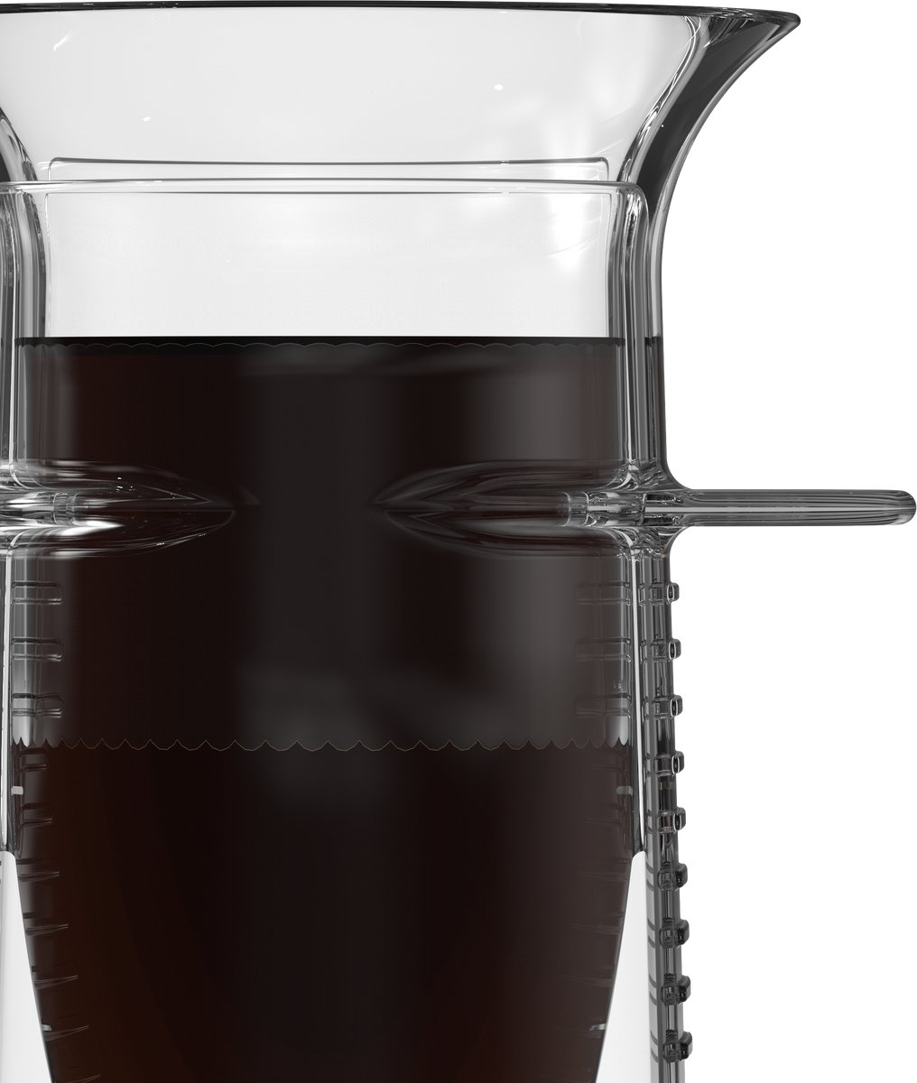 UpCup Ergonomische Drinkbeker - Anti-Mors Beker met Handgrepen - Voor Zelfstandig Drinken - 200 ml