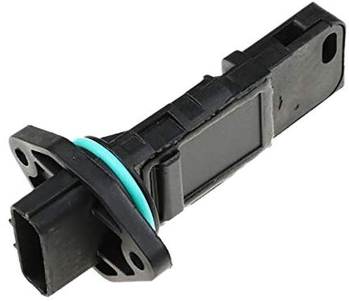 Luchtmassameter - Luchtmeter Sensor - Motorprestaties Optimaliseren - Nauwkeurige Luchtstroommeting - 50 Gram - Zwart