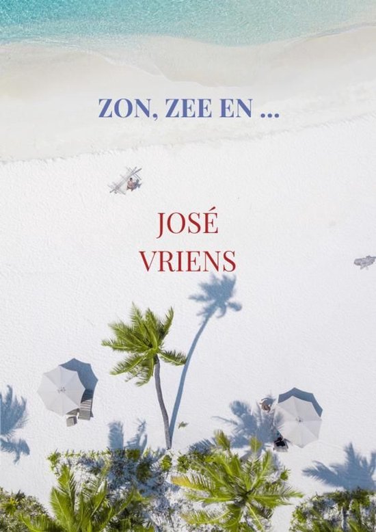 Zon, zee en ... - cover