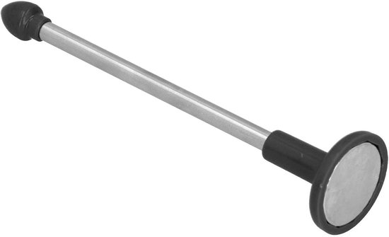 Golf Swing Corrector - Hulpmiddel Golf - Swing Verbeteren - Intrekbaar Ontwerp - 45g Gewicht - Zwart van GOLF — afbeelding 3