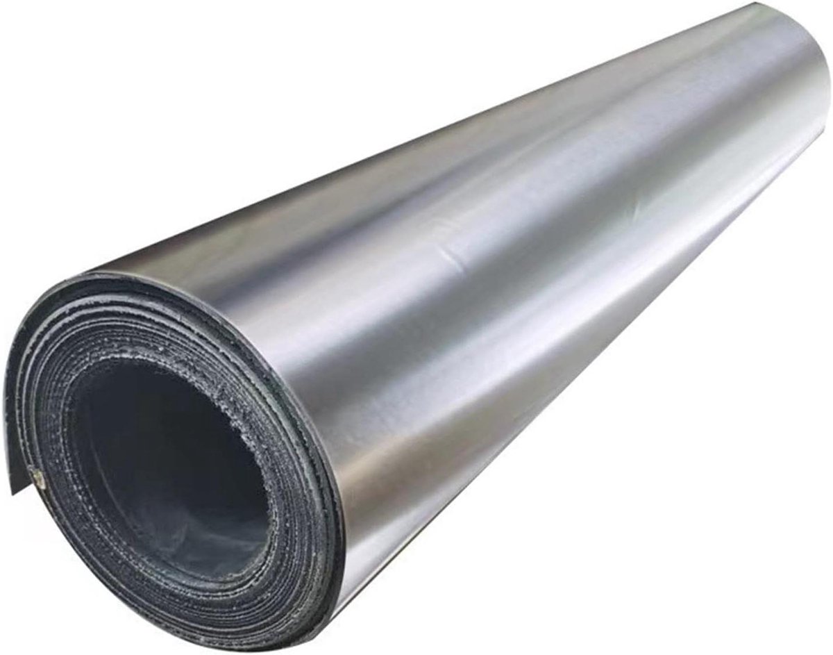 Vijverfolie EPDM - Rubberen hoes - Waterpartijen aanleggen - Scheurbestendig materiaal - 1