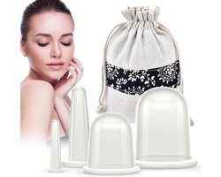 Cellulite Massage Apparaat - Massage Apparaat - Anti Cellulitis Apparaat - Cupping Cups - smoothskin