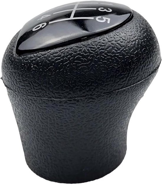 Versnellingshendelknop - Pookknop Hendel - Soepel Schakelen - Duurzaam ABS Materiaal - 12 mm Gatdiameter - Matzwart — afbeelding 5