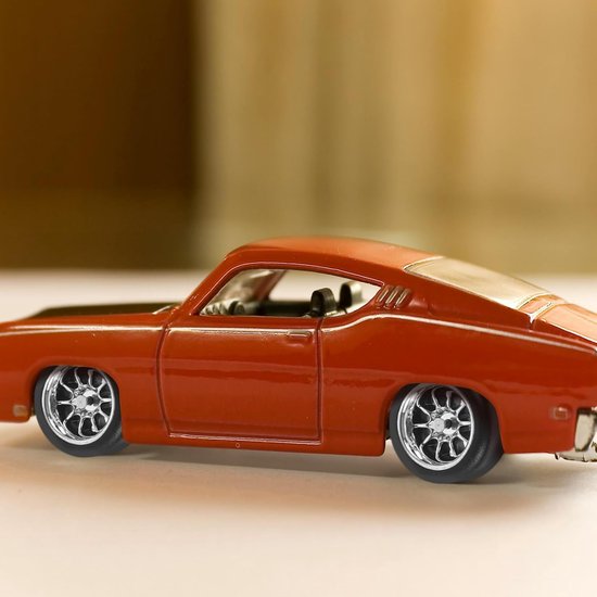 RC Auto Wielen - Modelbanden Set - Hobby Modelbouw - Breukvast Ontwerp - 1.00x1.00x0.50CM - Zwart — afbeelding 4