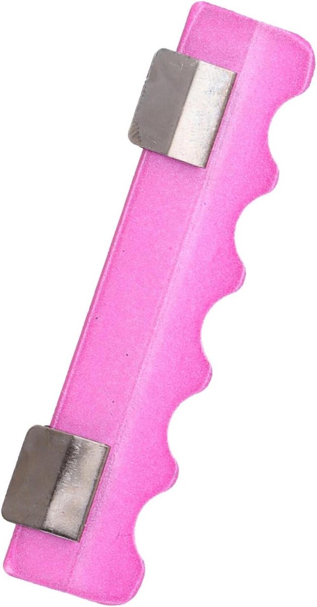 Föhnmondstuk Kamopzetstuk - Haardroger Accessoire - Snelle Haarstyling - Geconcentreerde Luchtstroom - 2 Stuks - Rosé