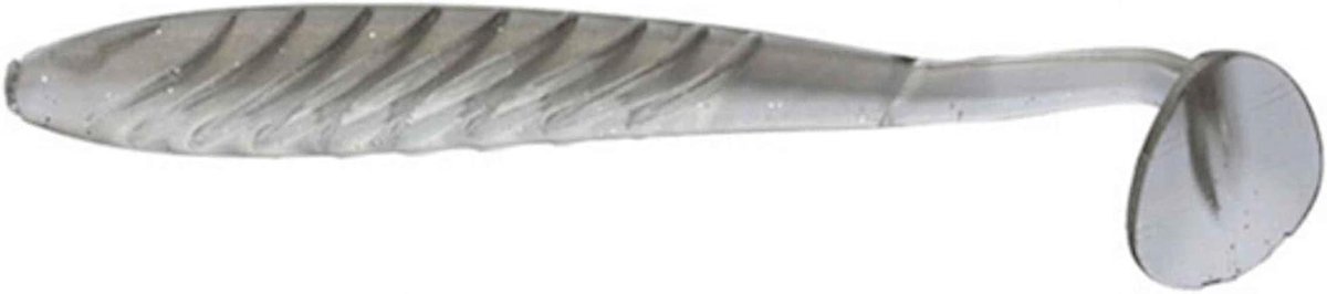 Zwemstaart kunstaas - Vis lokker - Vissen vangen - Dynamische zwembeweging - 3-1/2 inch - Tennessee Maivis