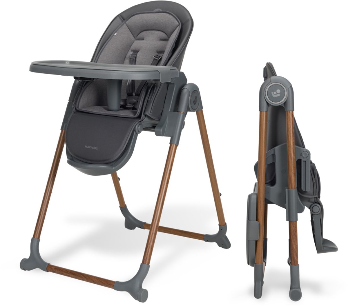 Maxi-Cosi Ava Plus - Kinderstoel - Elegance Graphite