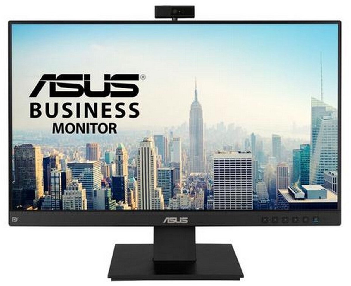 ASUS BE24EQK computermonitor 60,5 cm (23,8") Full HD LED 1920 x 1080 pixels - zwart