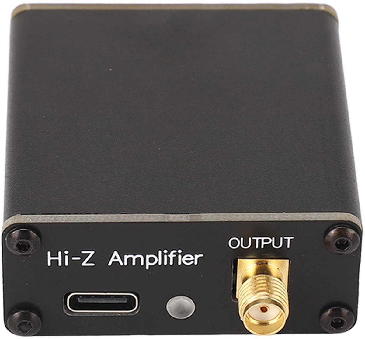 Dailygoods - Cosensi - Dailygoods - Impedantieconverter voor Audio met Ingebouwde Batterij