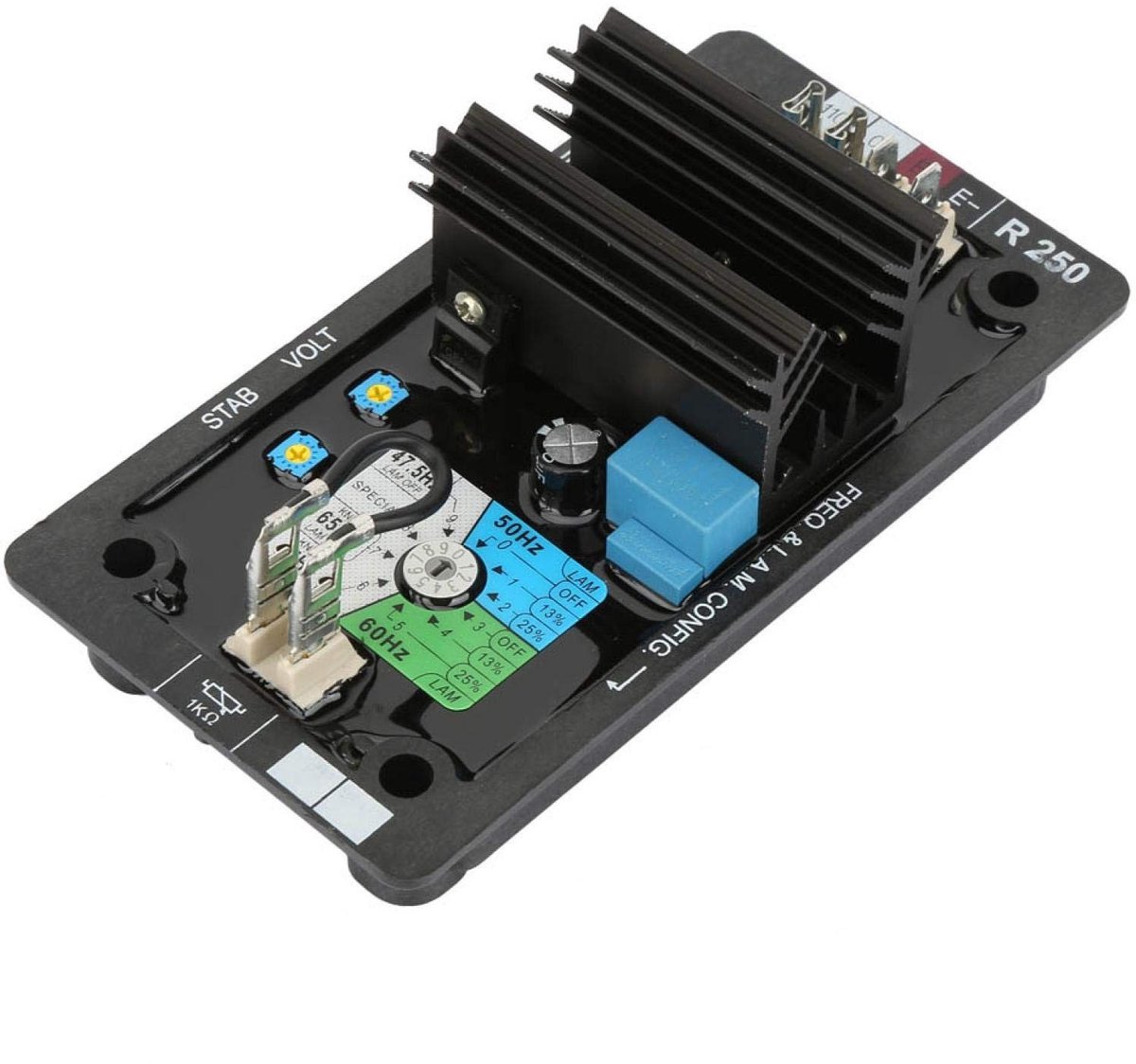 Dailygoods - Automatische Spanningsregelaar voor Generatiesystemen