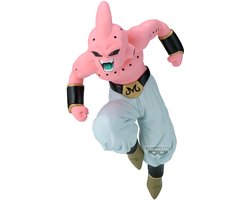 Dragon Ball Z Match Makers PVC Statue Majin Buu (Vs. Super Saiyan 3 Son Goku) 17 cm