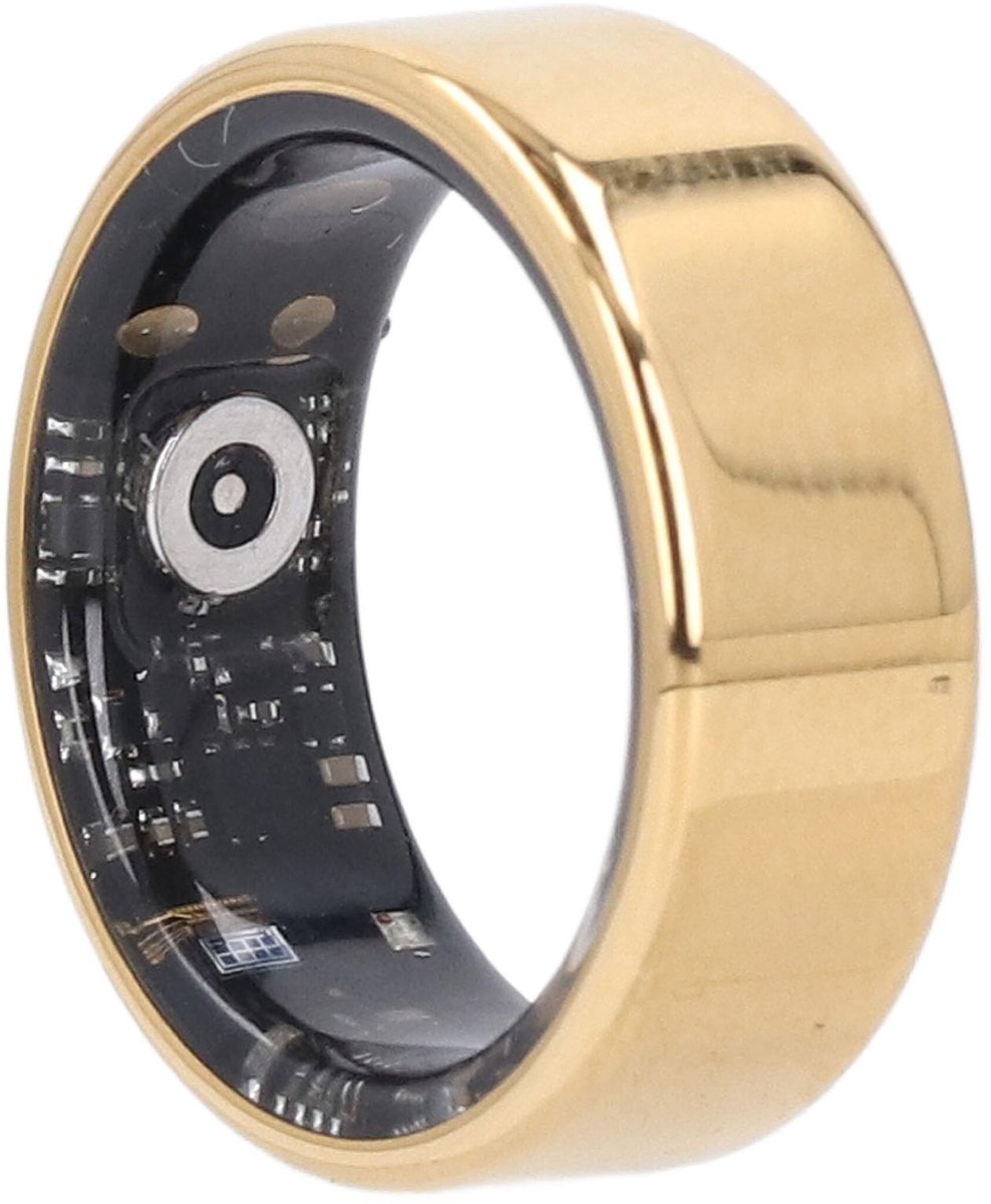 Dailygoods - Dailygoody - Slimme Ring - Gezondheidsring - IP68 Waterdicht - Fitnessring - Draagbare Stappenteller - Voor Sportliefhebbers - 7#