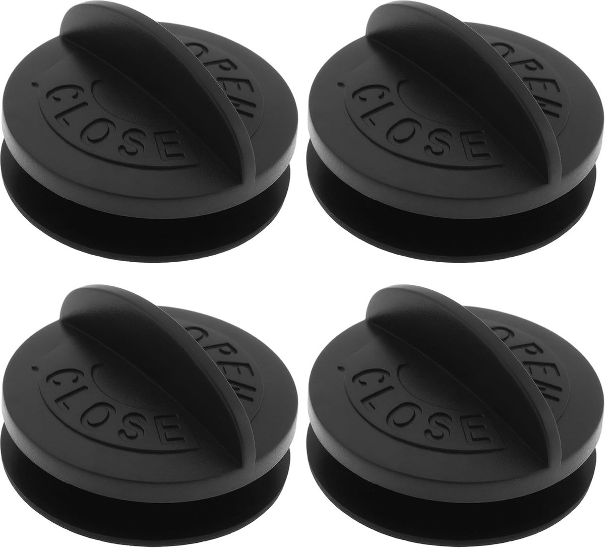 Dailygoods - Set van 4 Reinigingsfilters voor Kärcher Machines