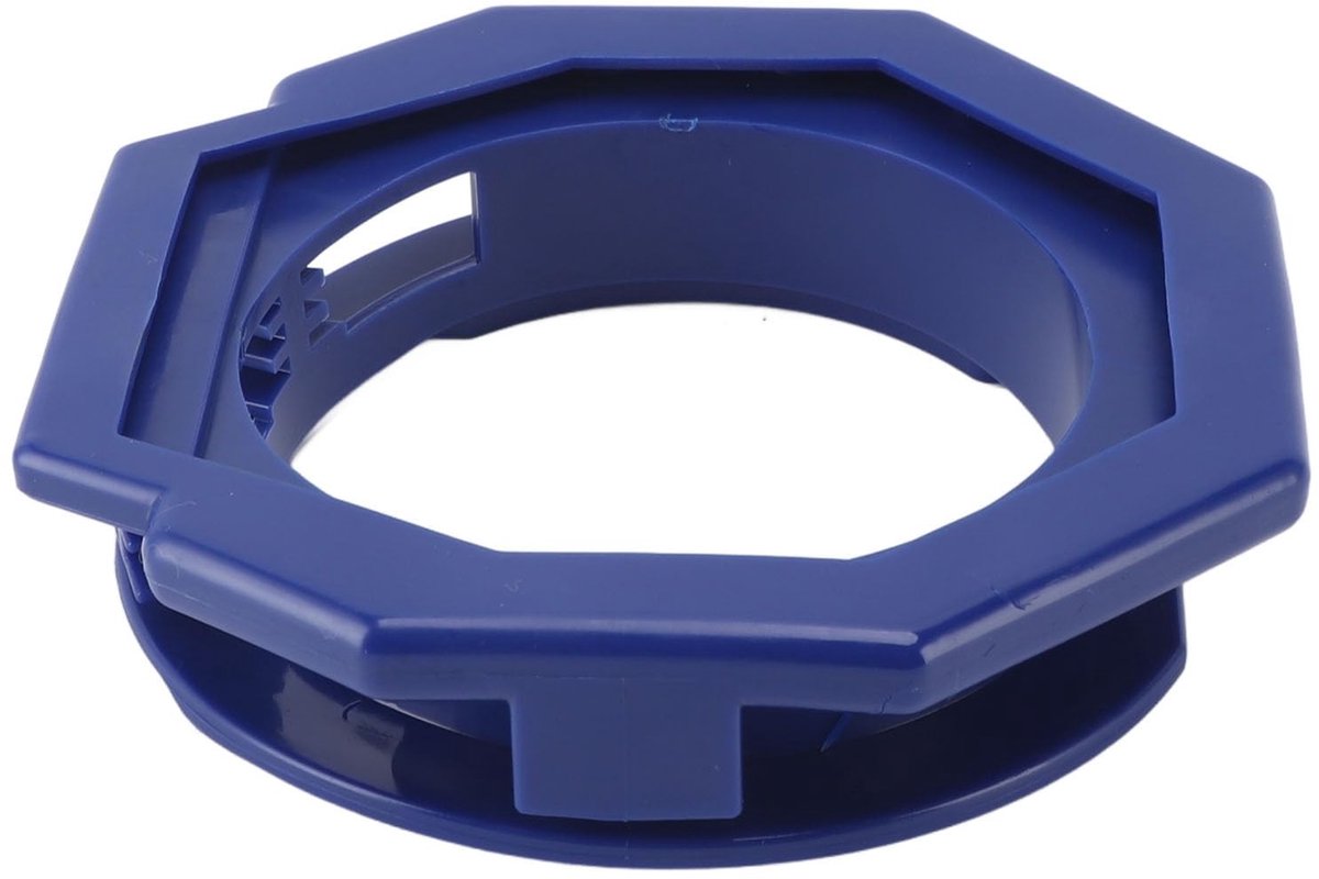 Dailygoods - Dailygoody - Zwembadreiniger Voetpad - Vervangend Accessoire - PVC - Universele Onderdelen - Geschikt voor G3 G4 W70327 W83275 W72855 - Duurzaam