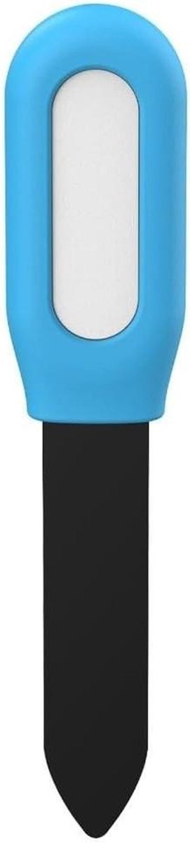 Bodemvocht Detector - Tuinsensor Slim - Planten Verzorgen - Visuele Alarmen - 19 x 4 x 2 cm - Blauw