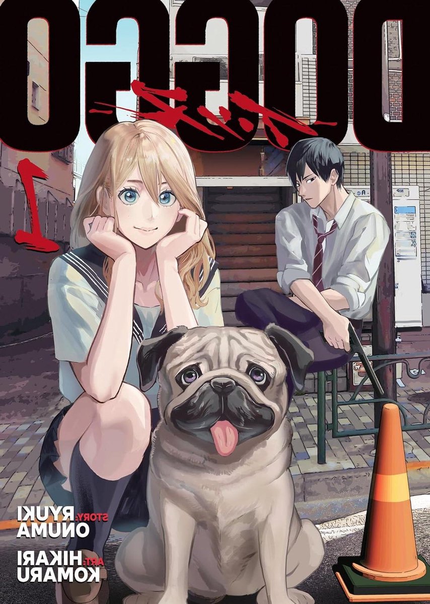 Manga - Graphic Novel - Lezen en Ontspannen - Actie en Humor - 206 Pagina's - Niet Van Toepassing