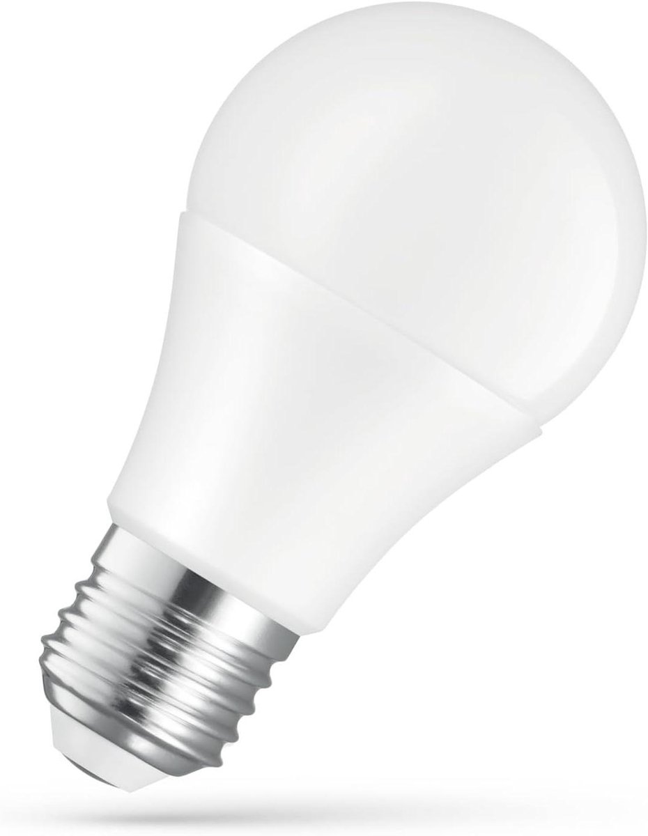 Spectrum LED Lamp - E27 Lamp - Gezellig Licht - Energiezuinig - 10 Watt - Warm Wit