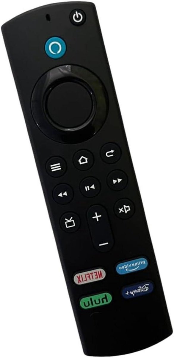 Afstandsbediening - Voice Remote - TV Bediening - 3e Generatie - 50 g - One Color