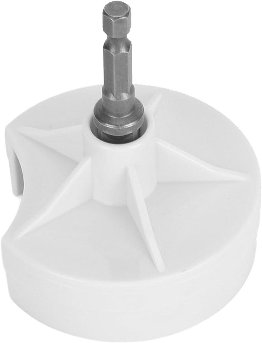 Breimachine Adapter - Breihulpstuk - Snel Breien - Eenvoudige Installatie - 48 40 22 Naald - Wit