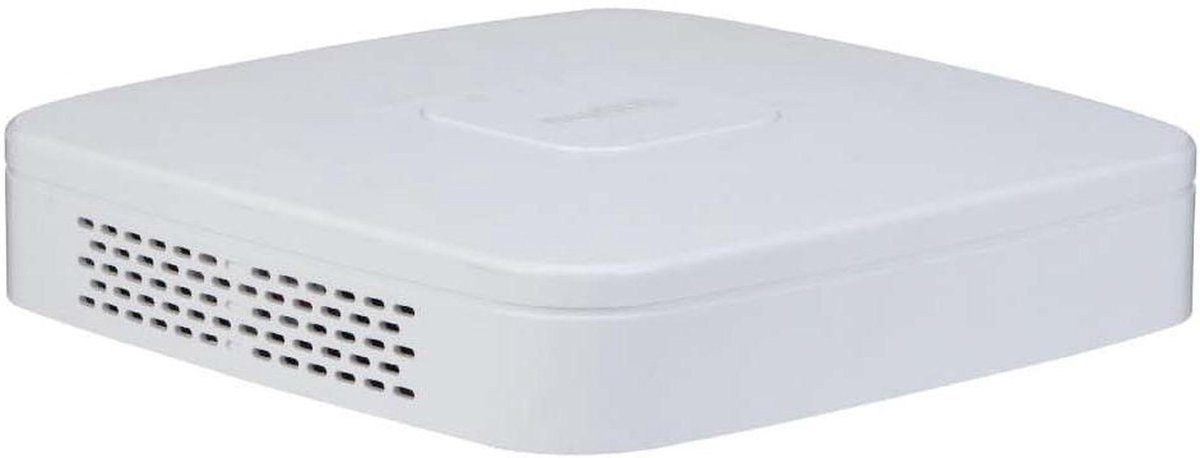 Netwerk Videorecorder - Digitale Recorder - Beveiliging Thuis - 4 Kanaals Opname - 2975 cm - Wit