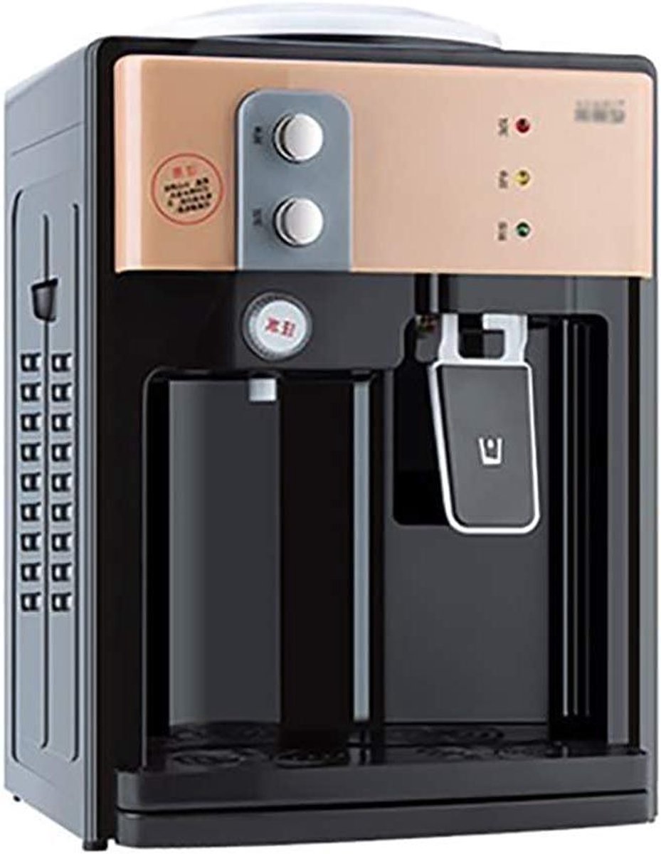 Waterdispenser - Mini Dispenser - Thuis Kantoor - Roestvrijstalen Liner - Klein Formaat - Wit