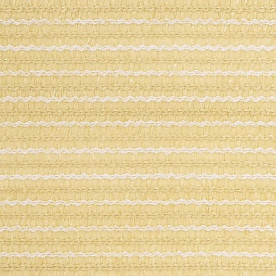 Tenttapijt - Buitentapijt Dekzeil - Kamperen Comfort - Hoge Dichtheid Polyethyleen - 250 x 300 cm - Beige — afbeelding 2