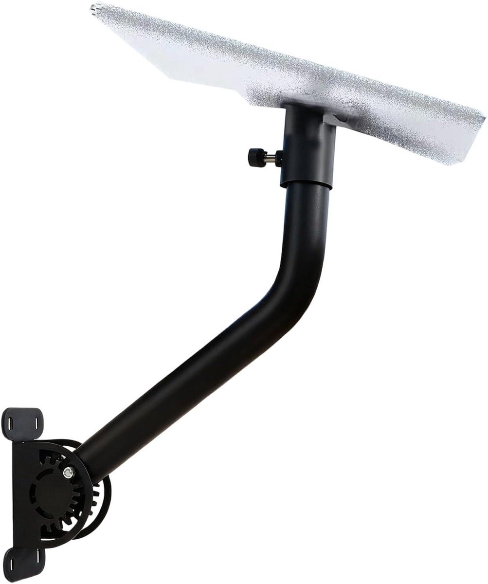 Antenne Beugel - Satelliet Montage - Outdoor Reizen - Verticale Hoekaanpassing - 1.2 kg - Metaal