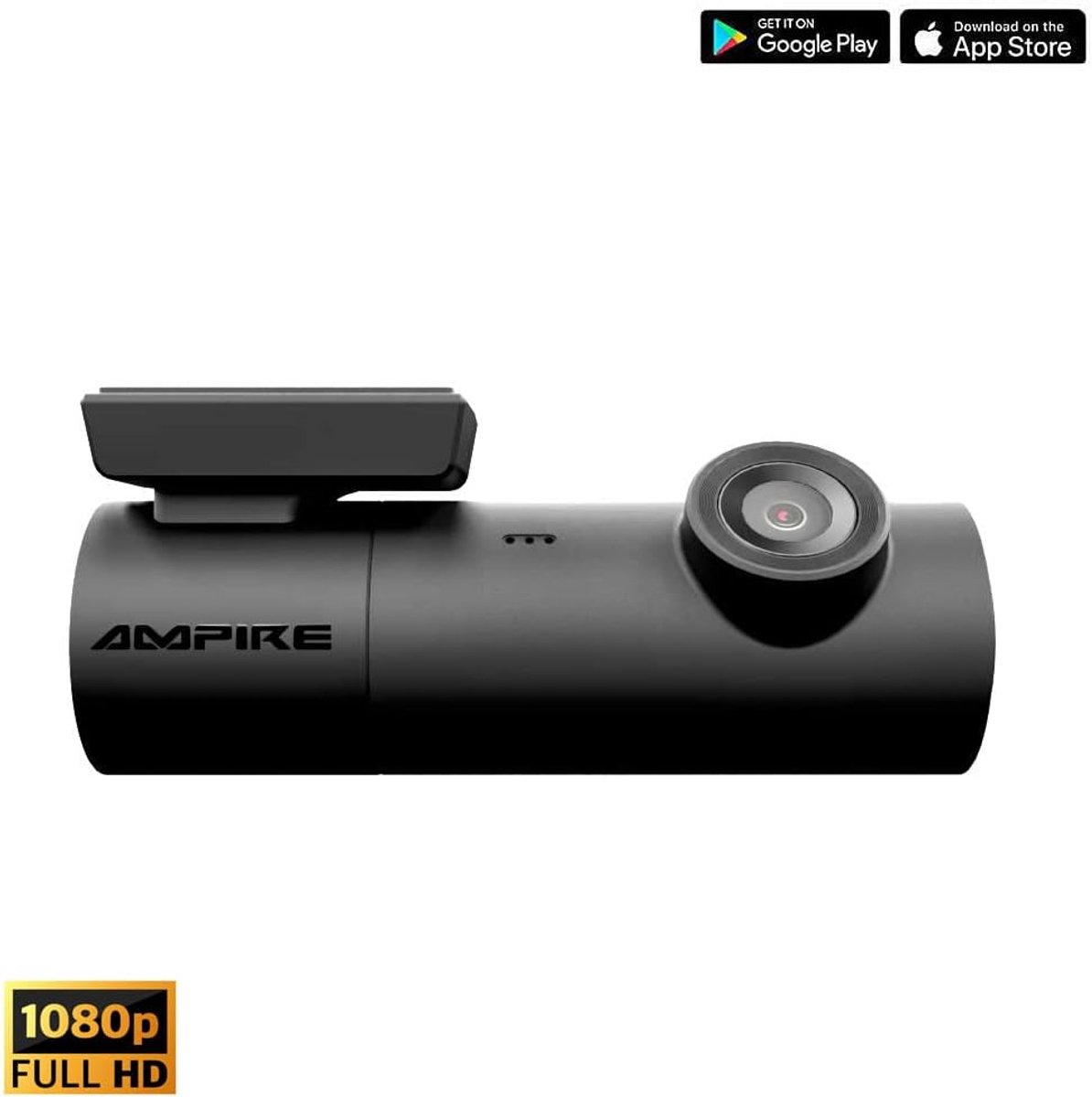 Full HD Dashcam - Auto Camera - Veilig Rijden - Met Wifi en GPS - 1920x1080 Pixels - Zwart – foto 4