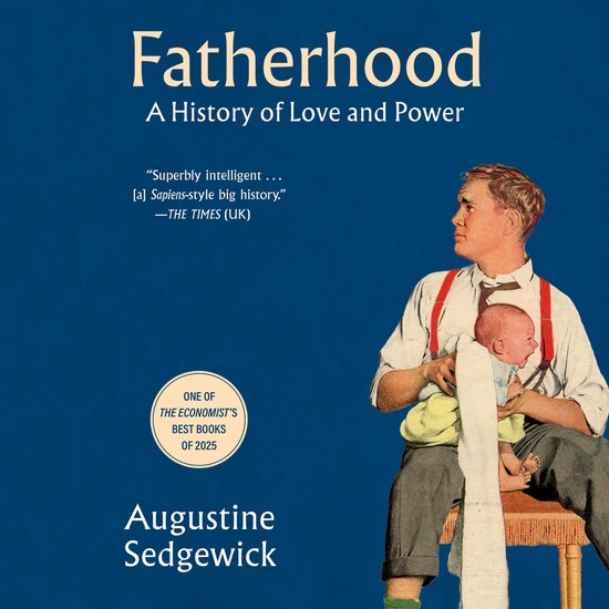 Fatherhood - cover