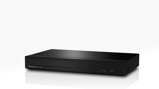 Ultra HD Blu-ray Speler - 4K Mediaspeler - Home Cinema - HDR10+ Compatibel - Compact Ontwerp - Zwart — afbeelding 4